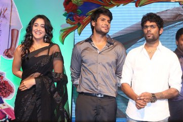 Ra Ra Krishnayya Audio Launch